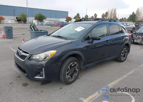 2016 Subaru Crosstrek 2.0I Limited z USA, uszkodzony, nr VIN JF2GPAKC5GH319446